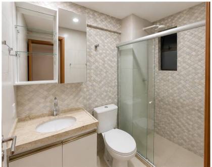 Apartamento Para Vender com 3 quartos 1 suítes no bairro Cordeiro em Recife