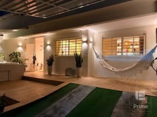 Casa para Vender Porteira Fechada - fino acabamento