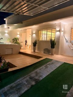 Casa para Vender Porteira Fechada - fino acabamento