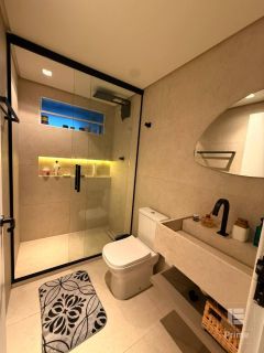 Casa para Vender Porteira Fechada - fino acabamento