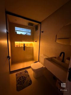 Casa para Vender Porteira Fechada - fino acabamento
