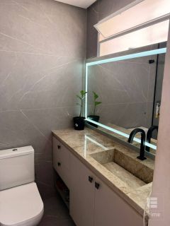 Casa para Vender Porteira Fechada - fino acabamento