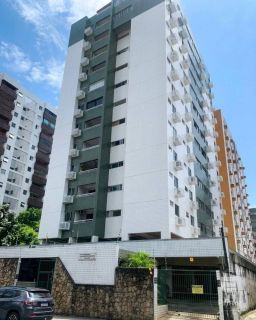 Apartamento para Vender em Boa Viagem - 2 quartos + dependência completa
