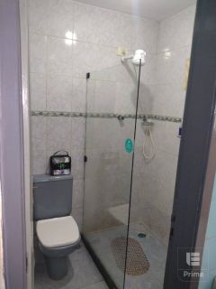 Casa com sobrado no bairro de Campo Grande, próxima a estrada de Belém.