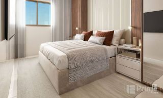 Apartamento para vender com 3 quartos, a 100m do mar, Boa Viagem