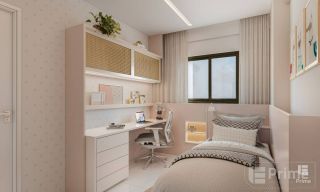 Apartamento para vender com 3 quartos, a 100m do mar, Boa Viagem