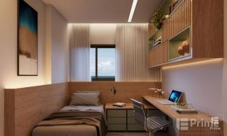 Apartamento para vender com 3 quartos, a 100m do mar, Boa Viagem
