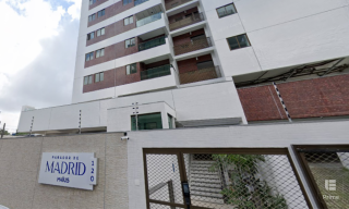 Apartamento para vender com 3 quartos, a 100m do mar, Boa Viagem