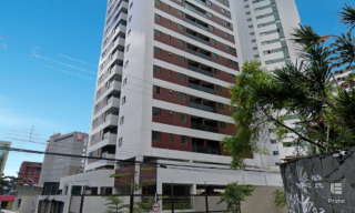 Apartamento para vender com 3 quartos, a 100m do mar, Boa Viagem