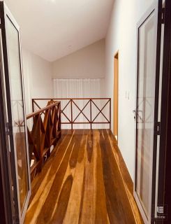 Casa c/primeiro andar, c/3 quartos suítes, piscina privativa, em cond., Praia dos Carneiros