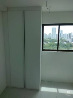 Apartamento 2 quartos, próximo à Beira-rio, com lazer