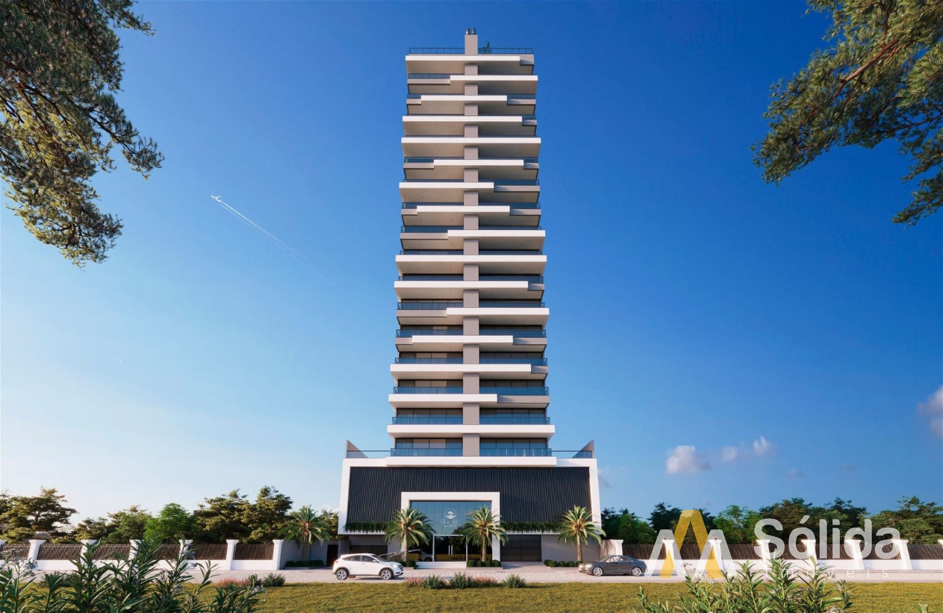 O empreendimento Ilha de Bali Oma