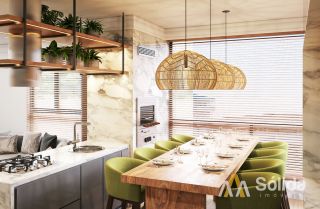 Residencial Zaha Auclan