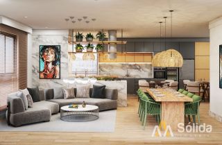 Residencial Zaha Auclan