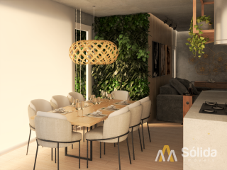 Residencial Zaha Auclan