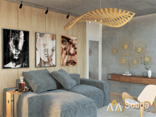 Residencial Zaha Auclan
