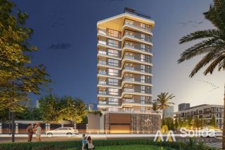 Residencial Zaha Auclan