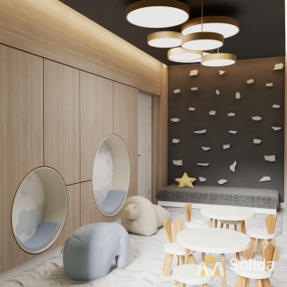 Residencial Zaha Auclan