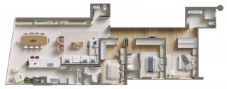 Hannover Haus Werner Walter