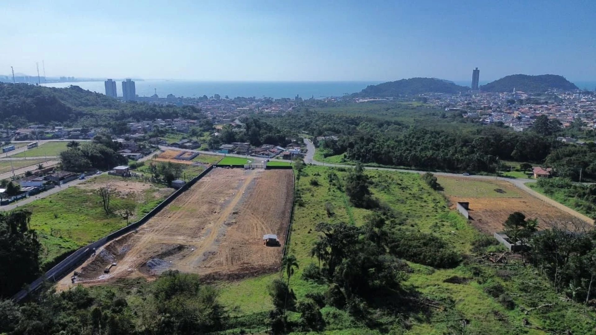 O empreendimento Reserva Arbo