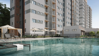 Riverside Up House - MS Empreedimentos 