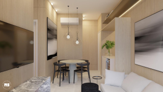 Riverside Up House - MS Empreedimentos 