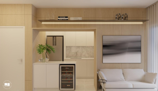 Riverside Up House - MS Empreedimentos 