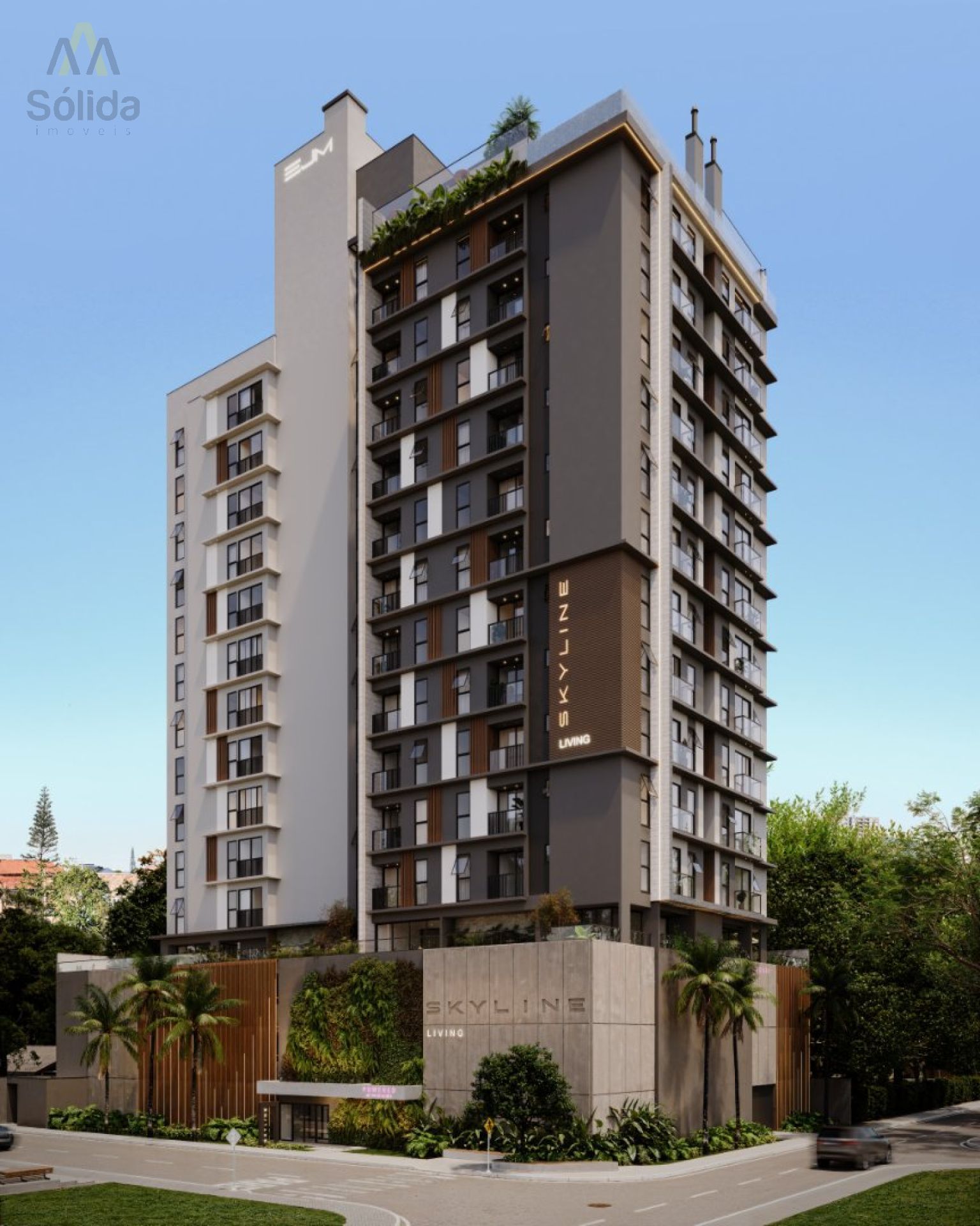 Skyline Living: O Amanhã Conectado ao Seu Estilo de Vida em Penha – A 2 Minutos da Praia da Armação!