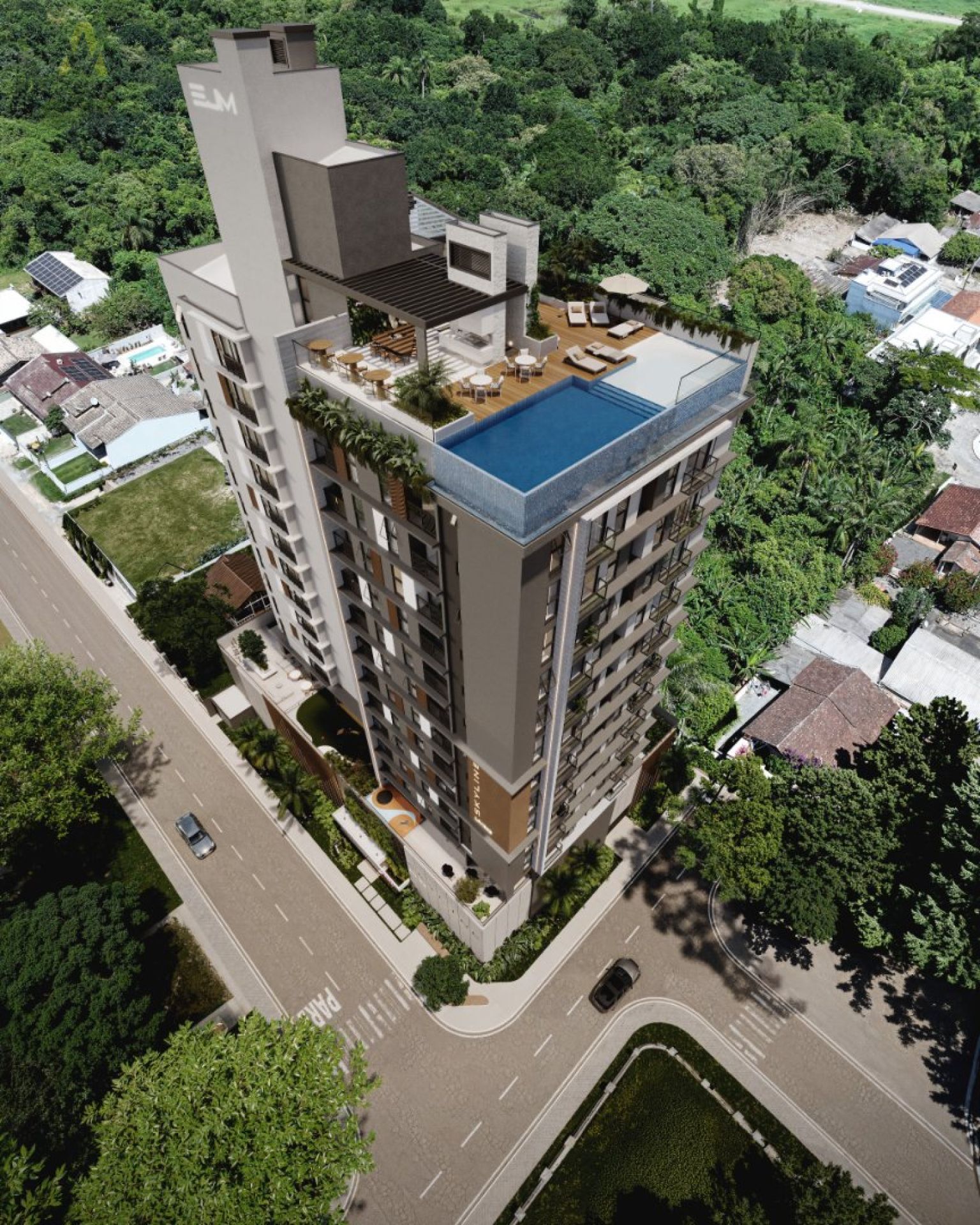 Skyline Living: O Amanhã Conectado ao Seu Estilo de Vida em Penha – A 2 Minutos da Praia da Armação!