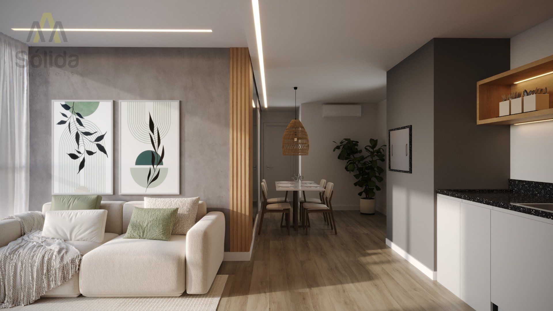 Skyline Living: O Amanhã Conectado ao Seu Estilo de Vida em Penha – A 2 Minutos da Praia da Armação!