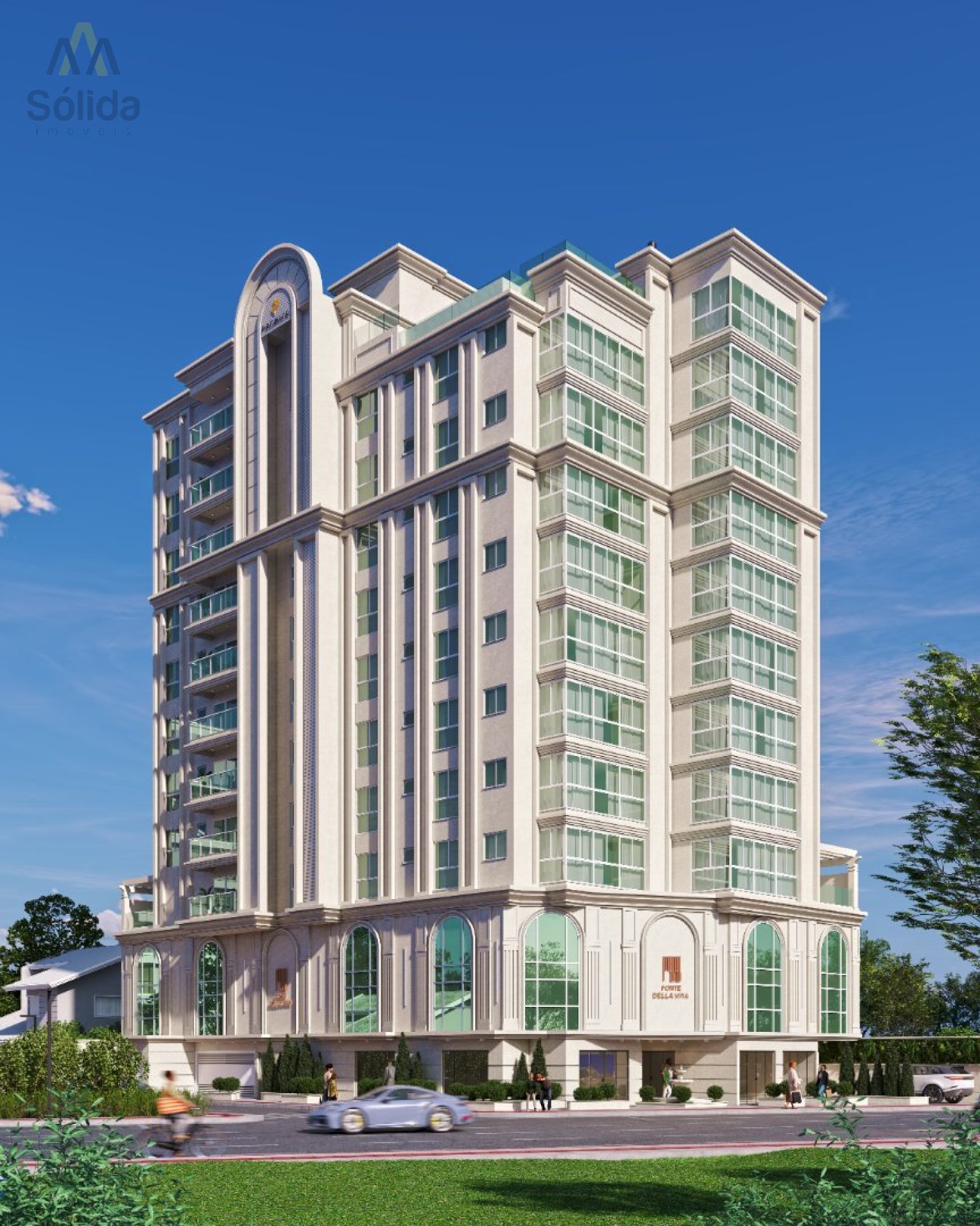 SALA COMERCIAL - FONTE DELLA VITA