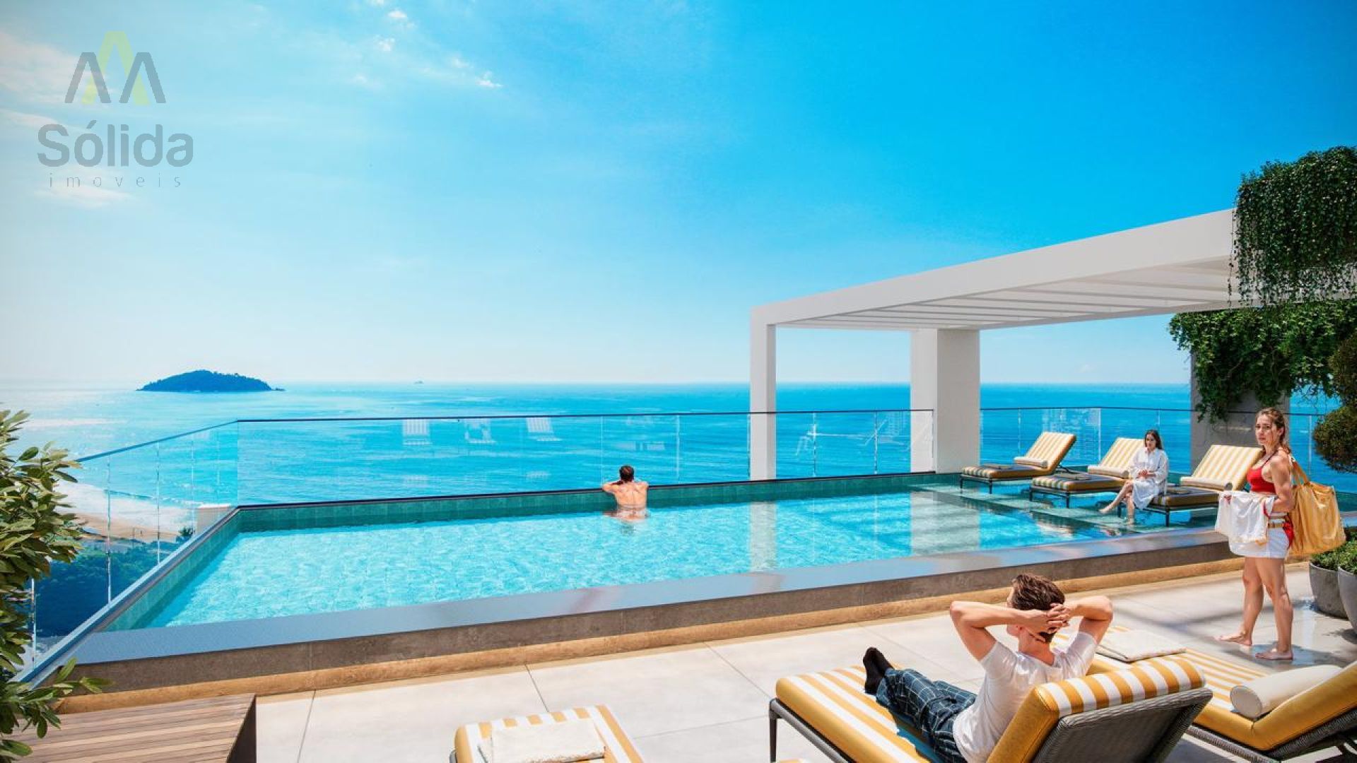 RESIDENCIAL ILHA DE CAPRI