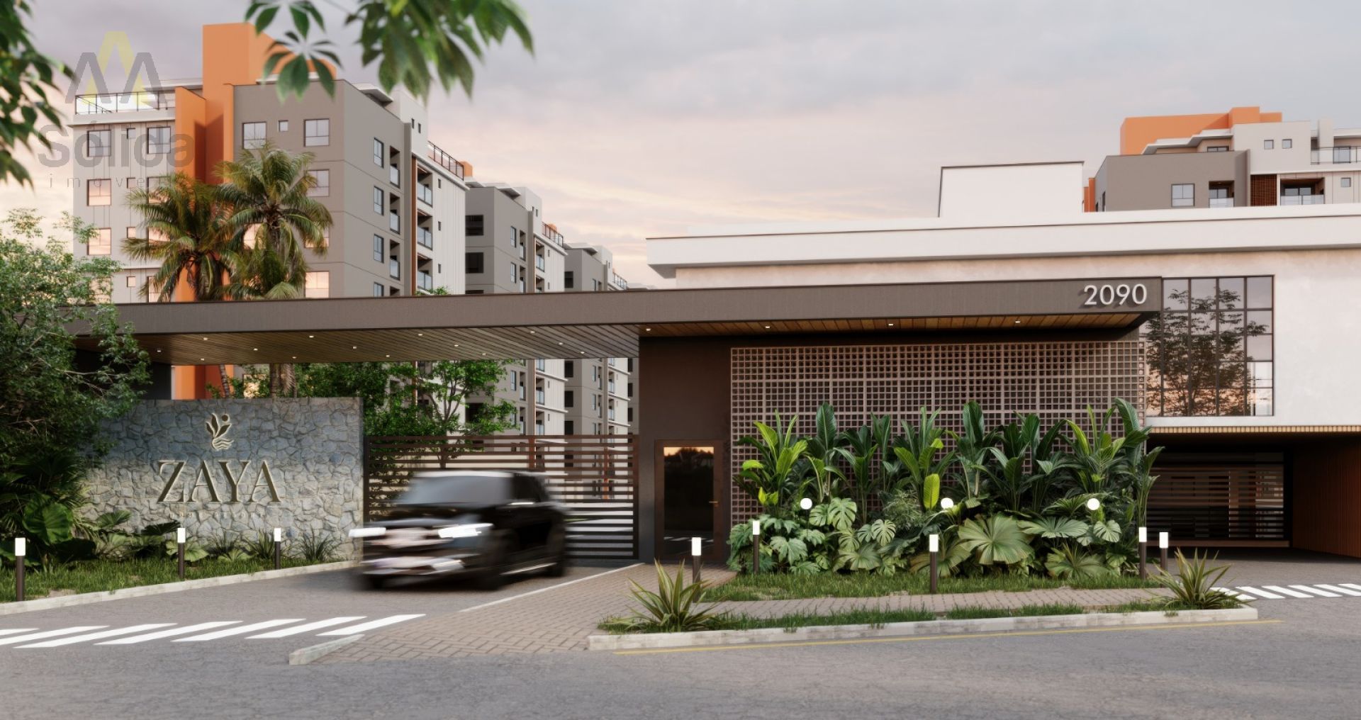 ZAYA HOME RESORT