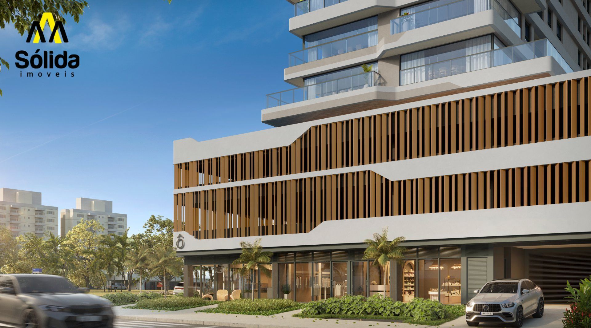 Salas Comerciais no Lanai Home Club – Construtora Rôgga | Balneário Piçarras/SC