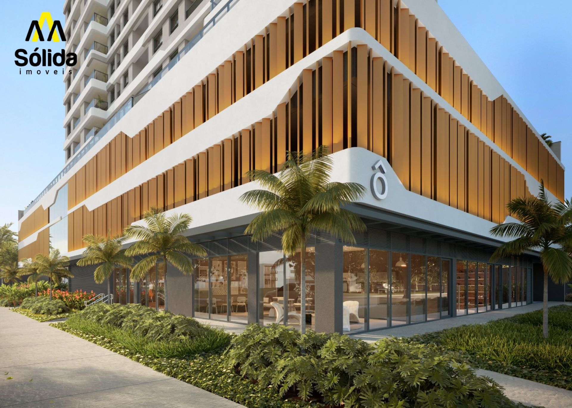 Salas Comerciais no Lanai Home Club – Construtora Rôgga | Balneário Piçarras/SC
