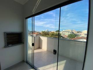 Apartamento Duplex Para Vender com 3 quartos 2 suítes no bairro Centro em Barra Velha