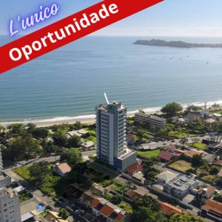 Apartamento Para Vender com 2 quartos 1 suítes no bairro Praia de Armação em Penha