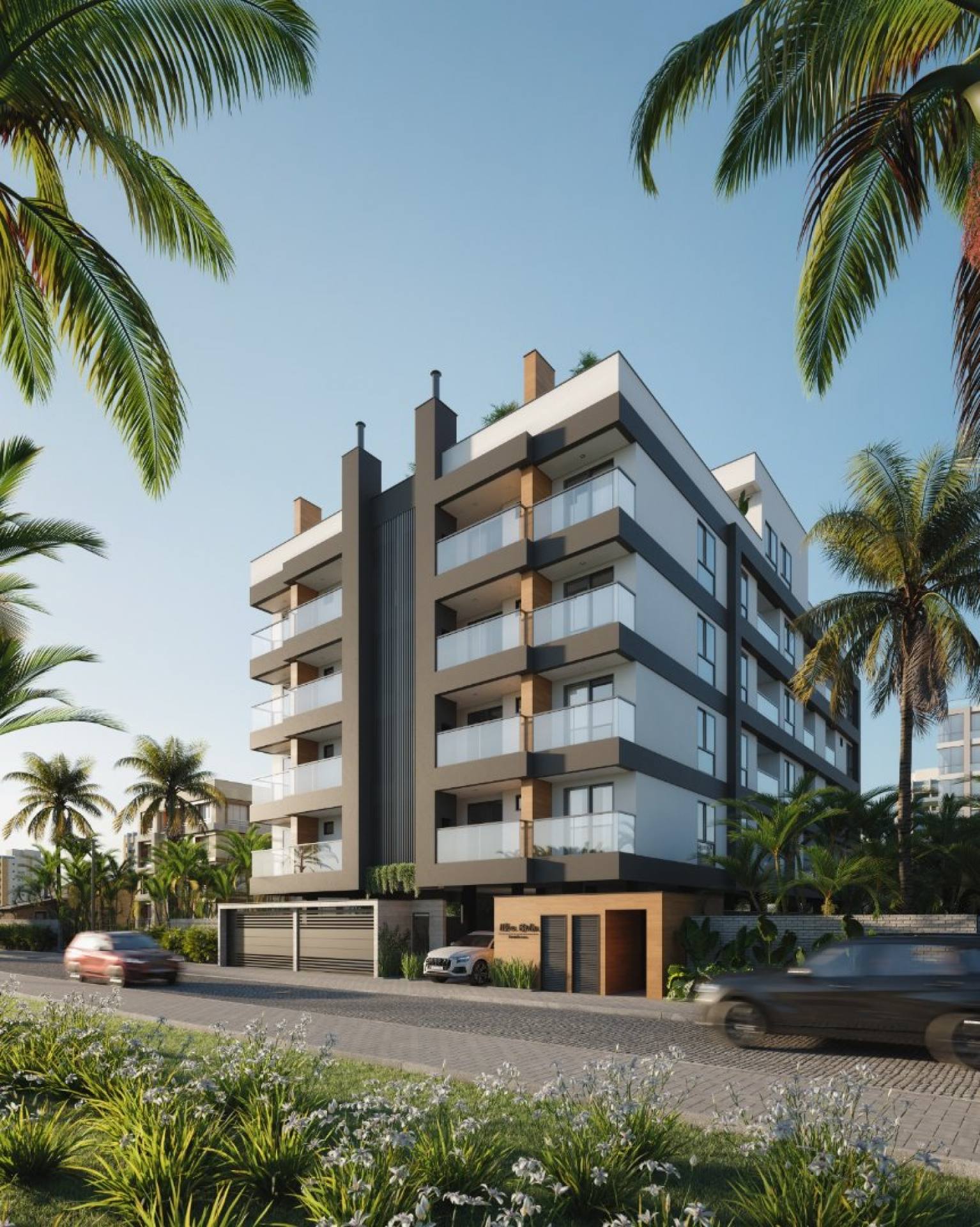 Apartamento Para Vender com 2 quartos 1 suítes no bairro Nossa Senhora de Fatima em Penha