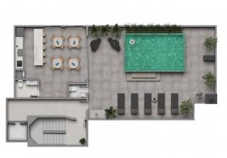 Apartamento Para Vender com 2 quartos 1 suítes no bairro Nossa Senhora de Fatima em Penha