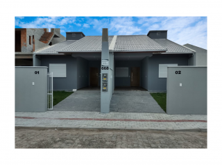 Ampla Casa a 600m da Praia no Itacolomi com 3 Dormitórios