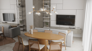Apartamento Para Vender com 2 quartos 1 suítes no bairro Gravatá em Navegantes
