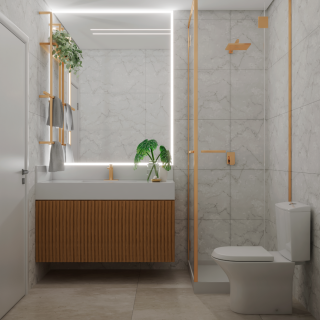 Apartamento Para Vender com 2 quartos 1 suítes no bairro Gravatá em Navegantes