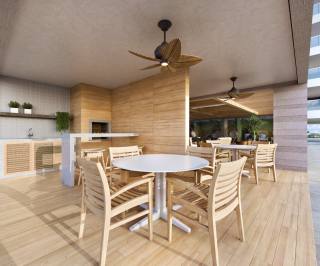Apartamento Para Vender com 3 quartos 1 suítes no bairro Itacolomi em Balneário Piçarras