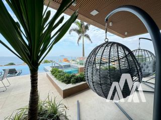 Palm Spring Tower - Pé na Areia