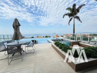 Palm Spring Tower - Pé na Areia