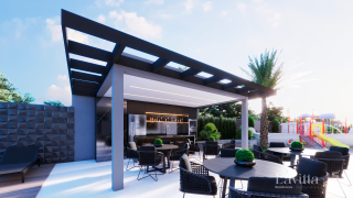 Lavitta Residences da Construtora Santer com 3 quartos 1 suítes no bairro Praia de Armação em Penha