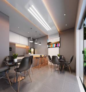 Apartamento Para Vender com 2 quartos 1 suítes no bairro Nossa Senhora da Paz em Balneário Piçarras