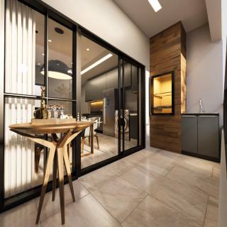 Apartamento Para Vender com 2 quartos 1 suítes no bairro Centro em Penha
