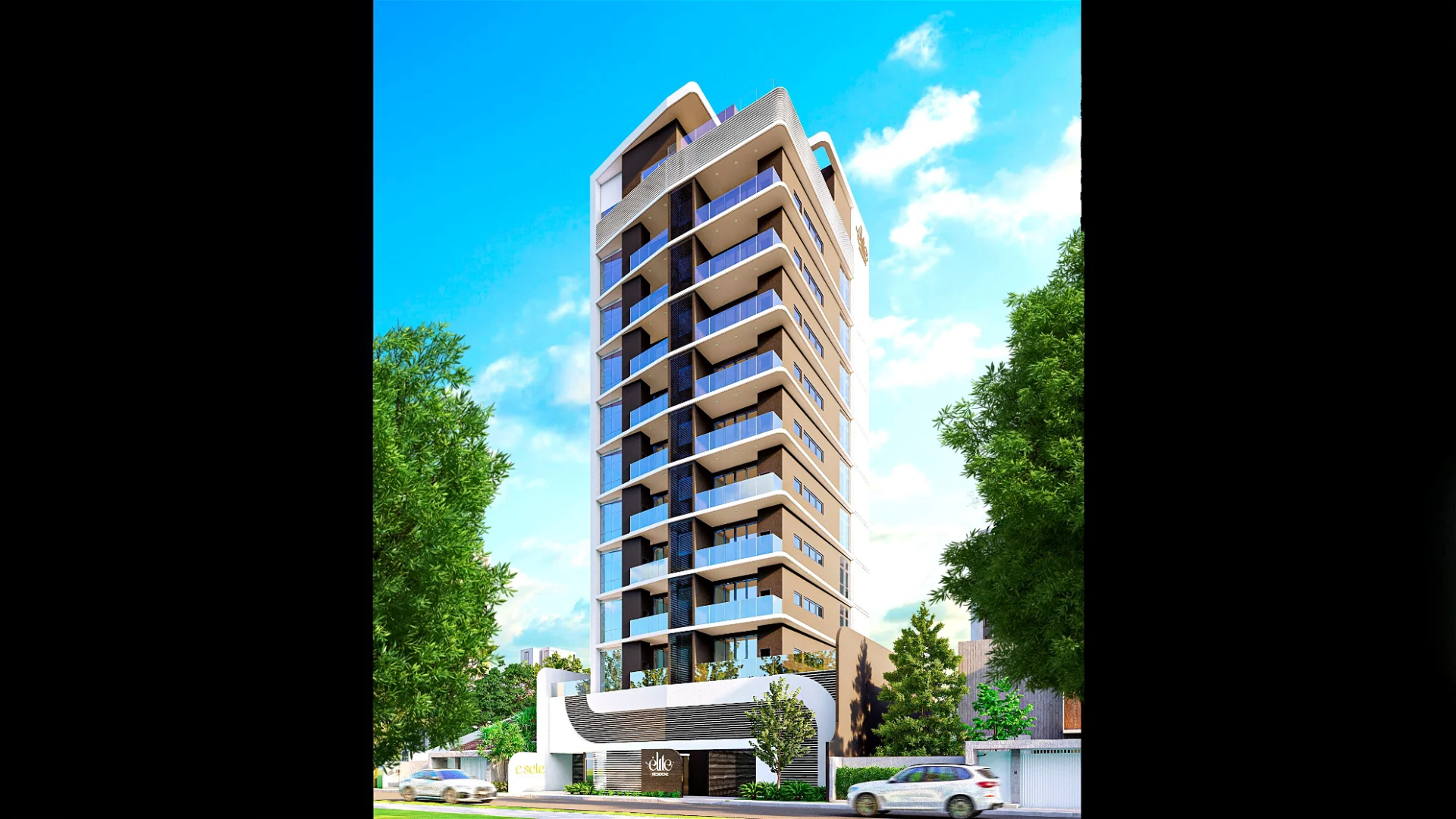 Apartamento Para Vender com 2 quartos 2 suítes no bairro Armação em Penha