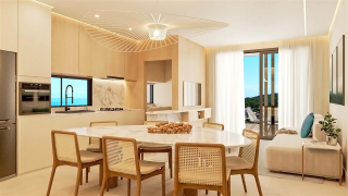 Apartamento Para Vender com 2 quartos 2 suítes no bairro Armação em Penha